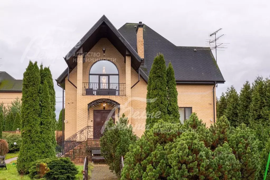 Дом в Московская область, Подольск городской округ, Околица ДСК 2 (369 ... - Фото 1