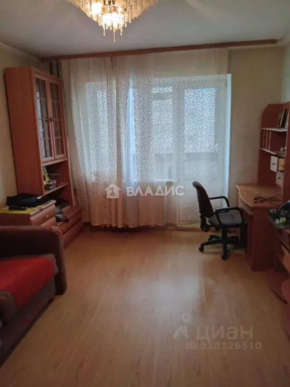 1-к кв. Калининградская область, Калининград Южный бул., 27 (38.0 м) - Фото 0