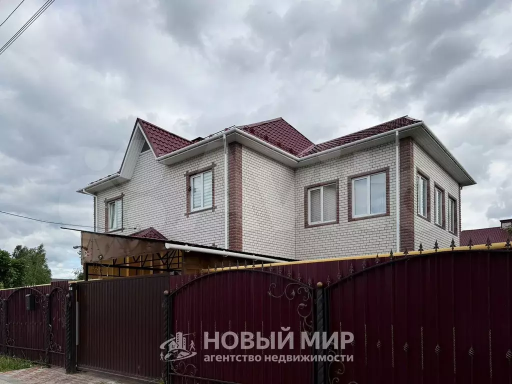 Коттедж 313 м на участке 8,5 сот. - Фото 1