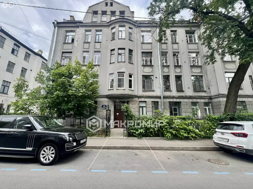 Квартира-студия: Санкт-Петербург, Подрезова улица, 26Б (17 м) - Фото 1