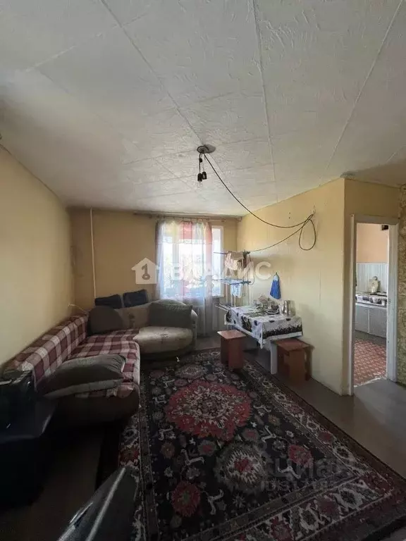 2-к кв. Иркутская область, Иркутск ул. Трилиссера, 109 (41.3 м) - Фото 0