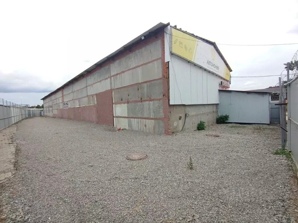 Помещение свободного назначения в Краснодарский край, Краснодар ... - Фото 2