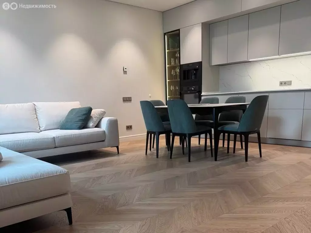 4-комнатная квартира: Москва, улица Серпуховский Вал, 21к1 (130 м) - Фото 2