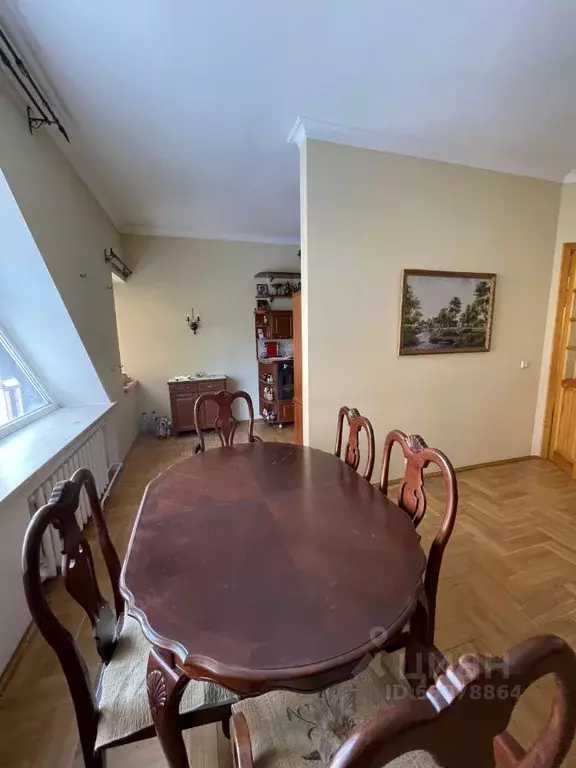 5-к кв. Тверская область, Тверь ул. Андрея Дементьева, 26 (165.9 м) - Фото 1