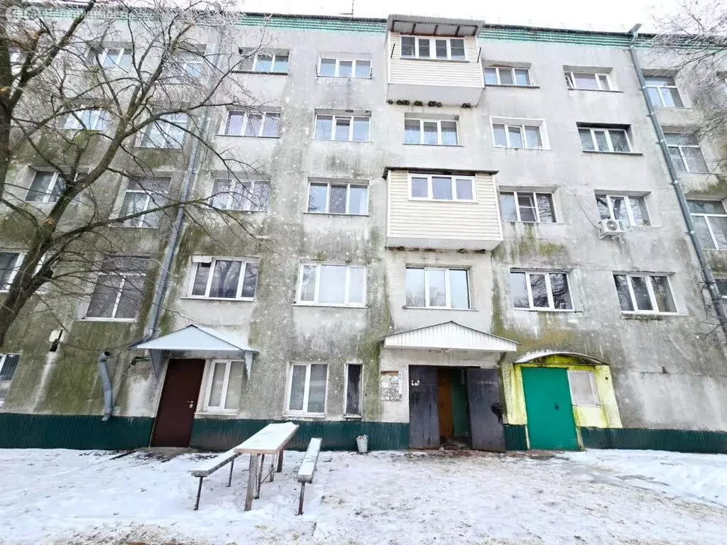 1к в -комнатной квартире (13.1 м) - Фото 2