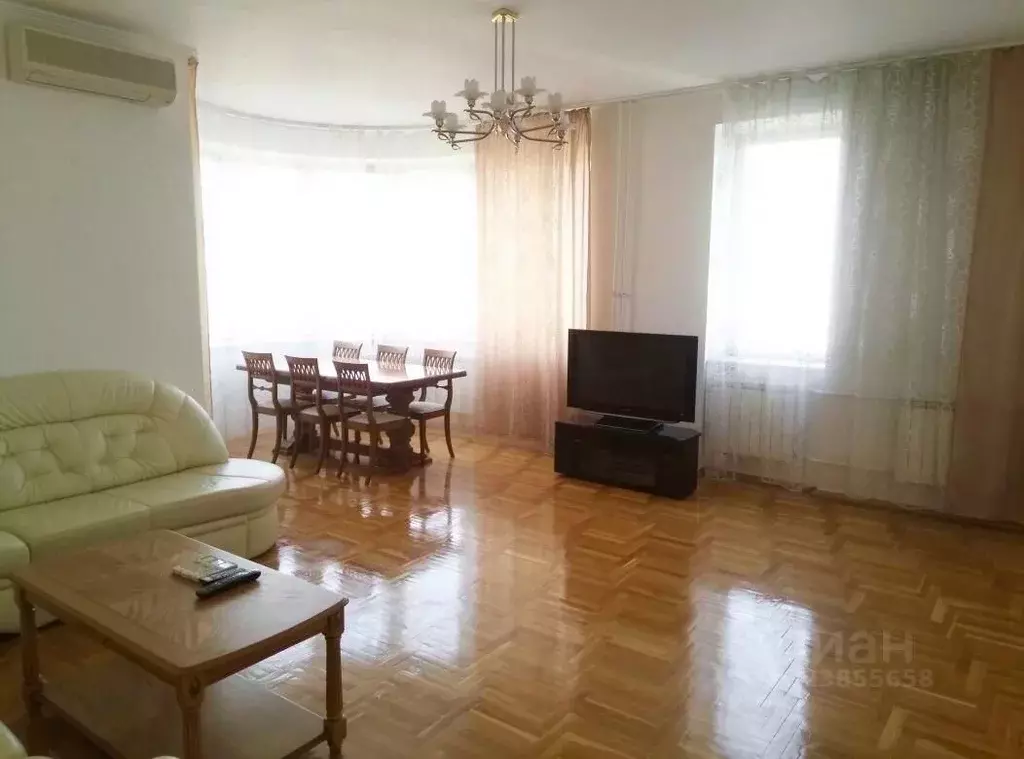 3-к кв. Москва ул. Вересаева, 13 (130.1 м) - Фото 2