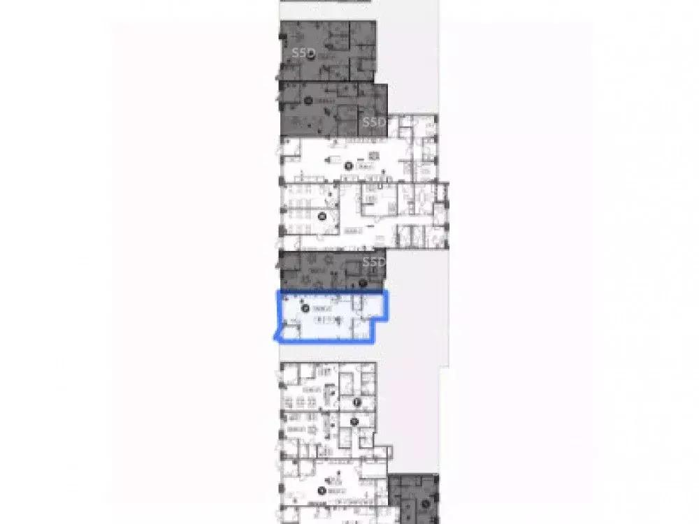 Торговая площадь в Москва ул. 1-я Бухвостова, 2к3 (102 м) - Фото 2