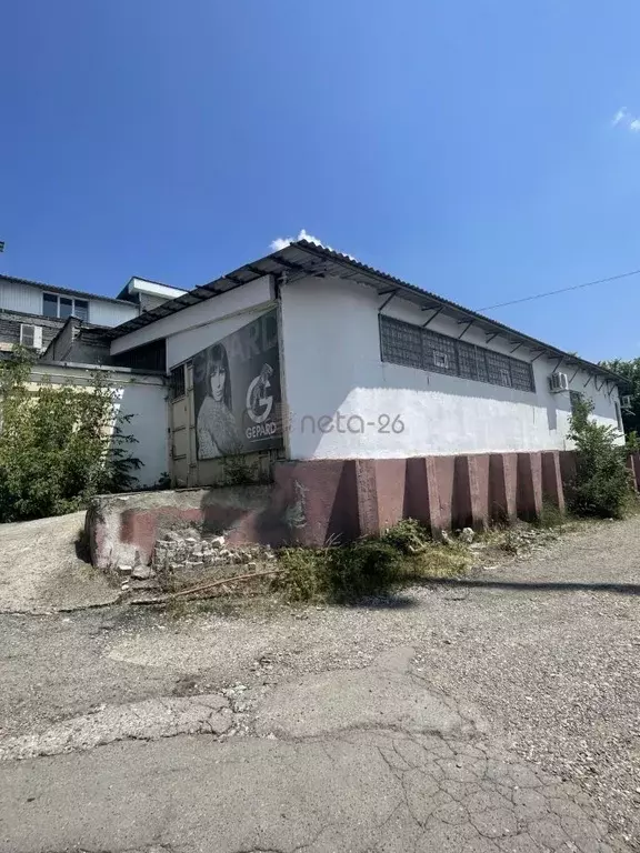 Помещение свободного назначения в Ставропольский край, Пятигорск ... - Фото 0
