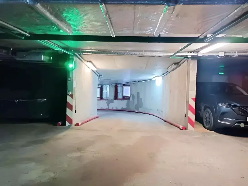 Гараж в Москва Бескудниковский бул., 28Ас1 (15 м) - Фото 1