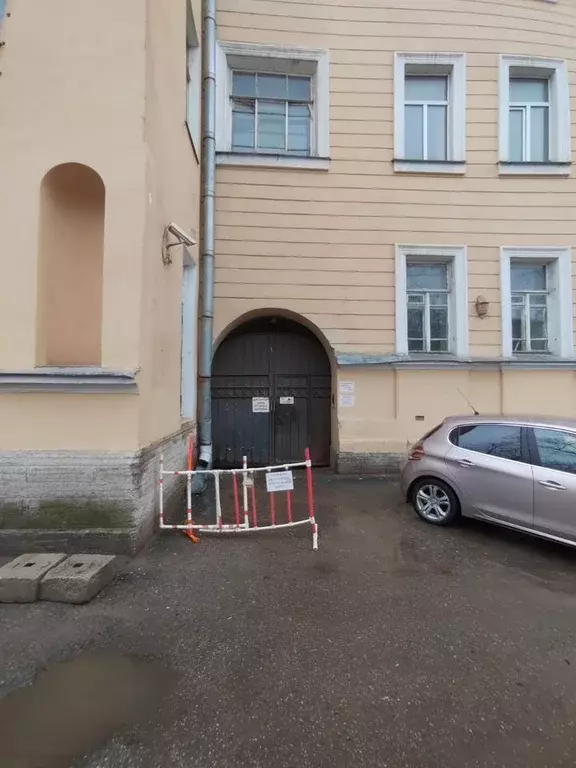 Помещение свободного назначения в Санкт-Петербург 7-я Красноармейская ... - Фото 2