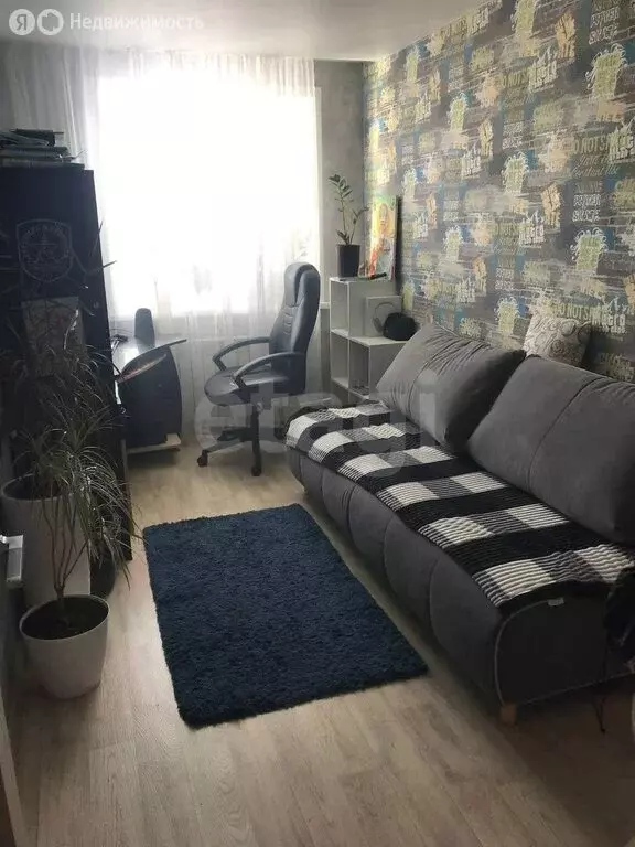 2-комнатная квартира: Щёкино, улица Ленина, 44 (41.8 м) - Фото 2