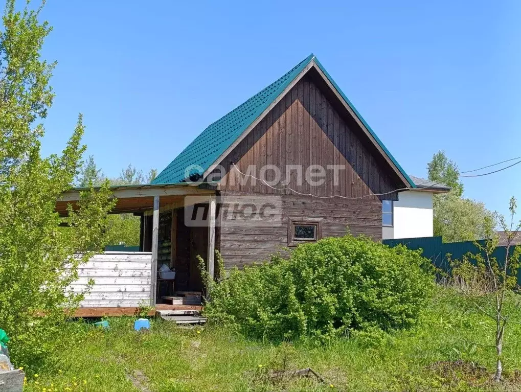 Участок в Нижегородская область, Богородский муниципальный округ, д. ... - Фото 1