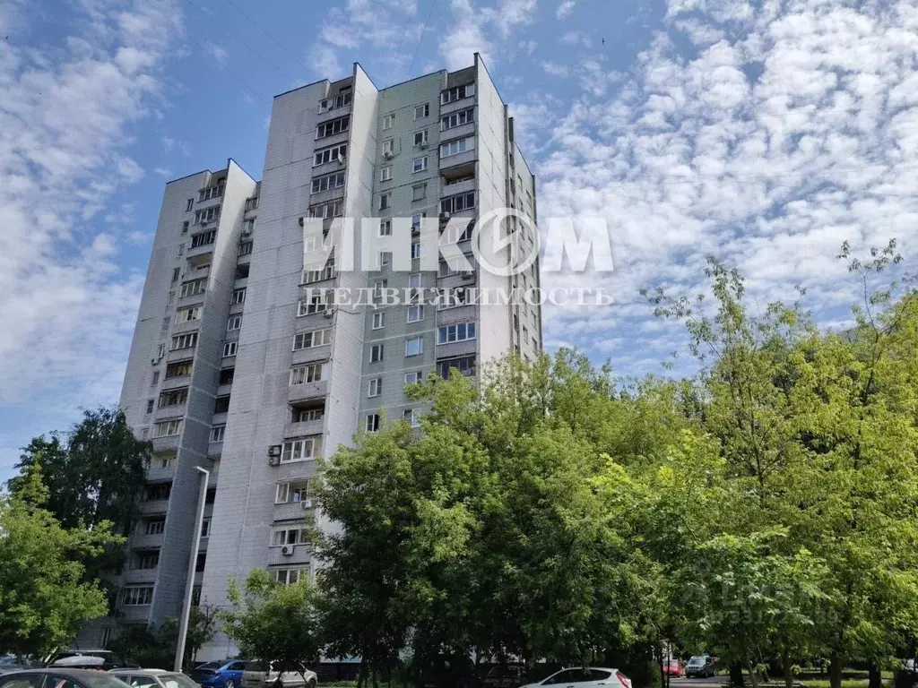 2-к кв. Москва ул. Малыгина, 10К2 (52.0 м) - Фото 1