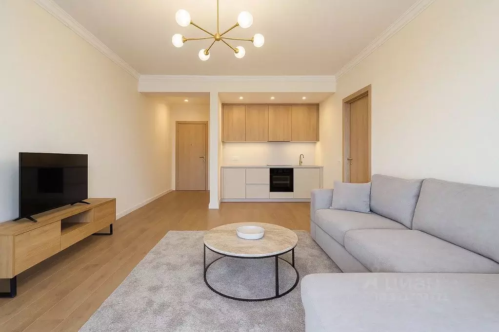 Студия Крым, Ялта ул. Дражинского, 45А (24.0 м) - Фото 1