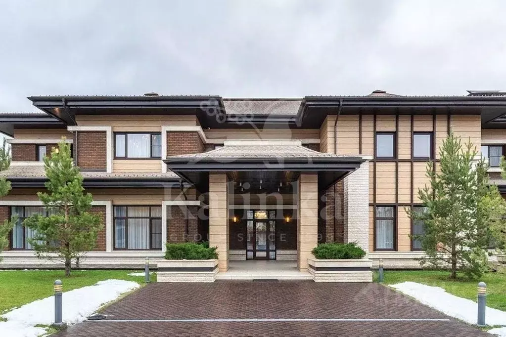 Дом в Московская область, Красногорск городской округ, д. Поздняково, ... - Фото 2