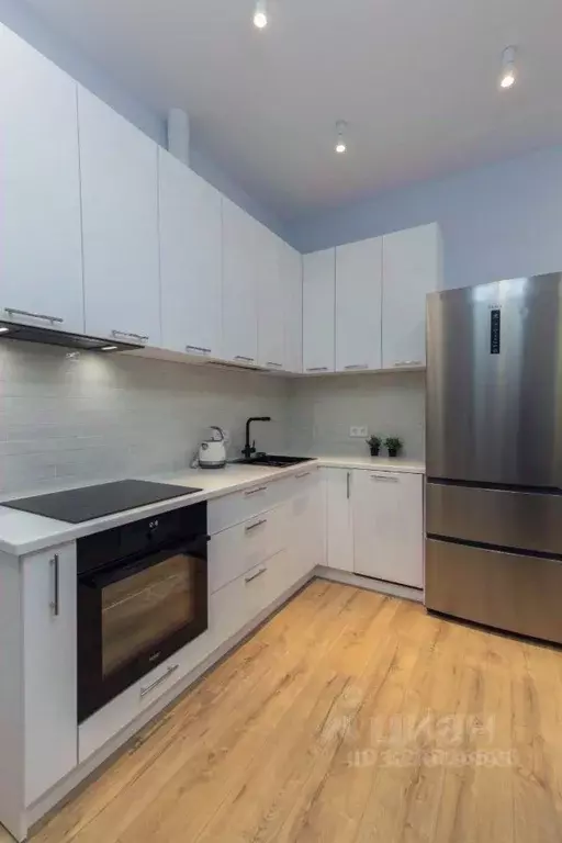 1-к кв. Москва 3-я Гражданская ул., 21 (40.0 м) - Фото 1