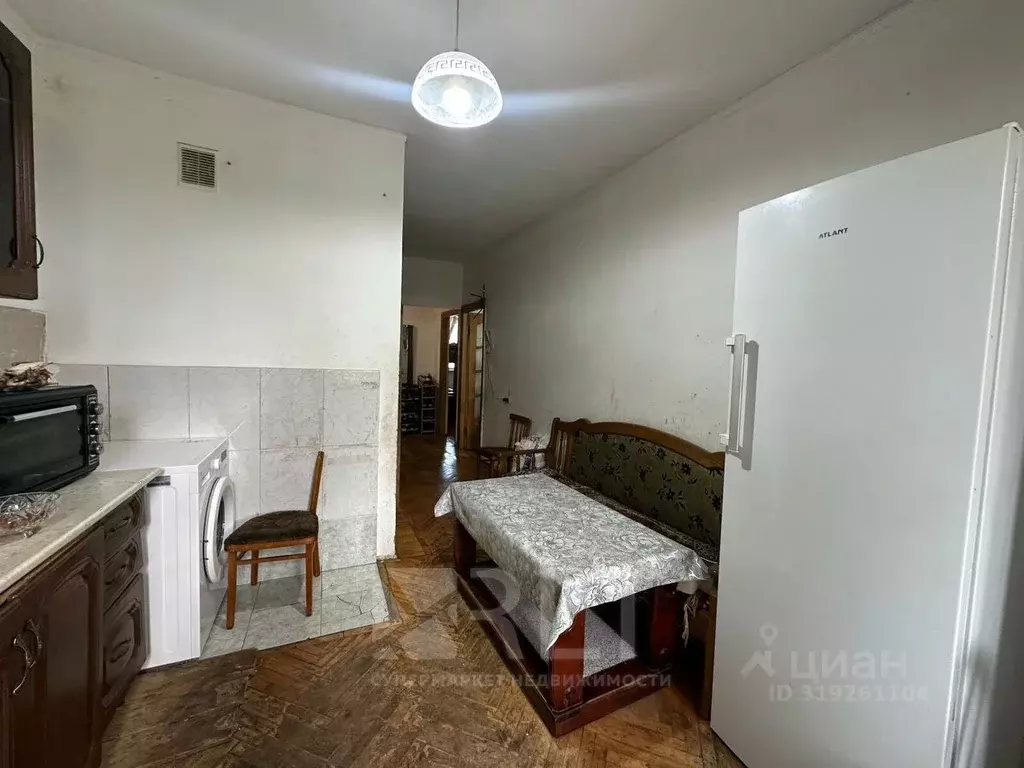 3-к кв. Дагестан, Махачкала Ташкентская ул., 15 (100.0 м) - Фото 1