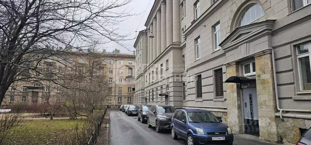 2-к кв. Санкт-Петербург пл. Чернышевского, 10 (54.0 м) - Фото 1