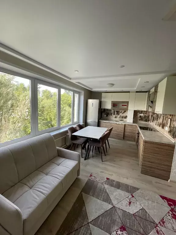 2-к кв. Москва ул. Довженко, 8К3 (55.0 м) - Фото 2