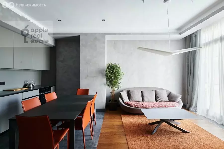 2-комнатная квартира: Москва, Садовническая улица, 29 (60 м) - Фото 2