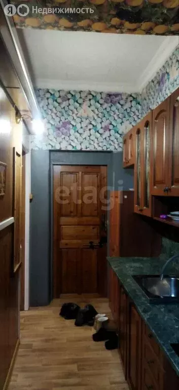 1-комнатная квартира: Улан-Удэ, Комсомольская улица, 33 (19 м) - Фото 1