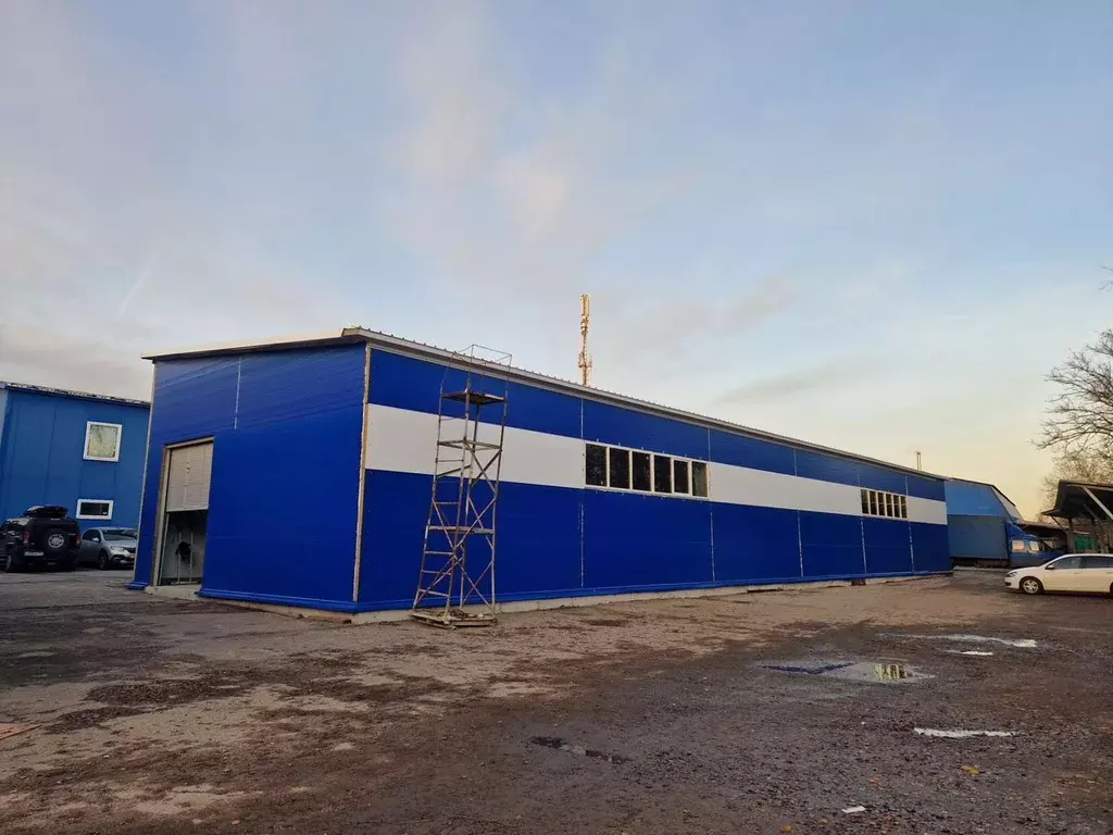 Производственное помещение в Московская область, Ивантеевка Пушкинский ... - Фото 2