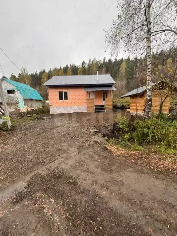 Дом в Алтай, Горно-Алтайск Ключевая ул., 19 (78 м) - Фото 1