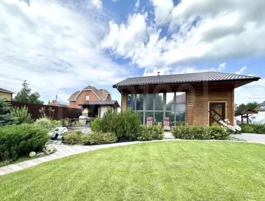 Дом в Омская область, Омск  (125 м) - Фото 2