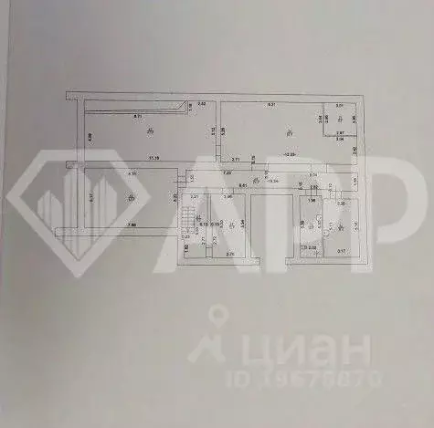Помещение свободного назначения в Татарстан, Казань ул. Энергетиков, 3 ... - Фото 2