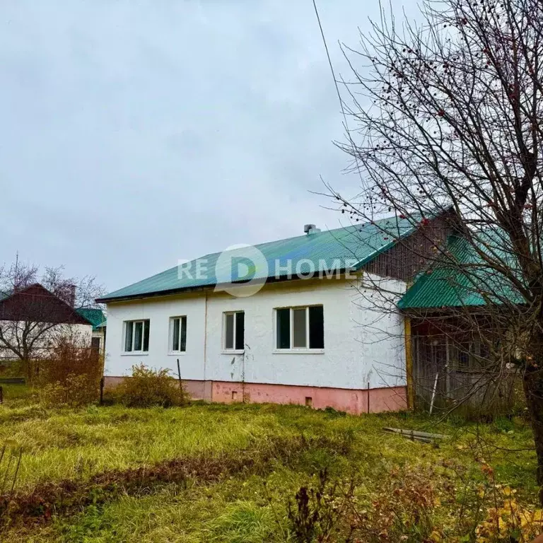 Дом в Пермский край, Пермский муниципальный округ, пос. Юг ул. Лесная, ... - Фото 1