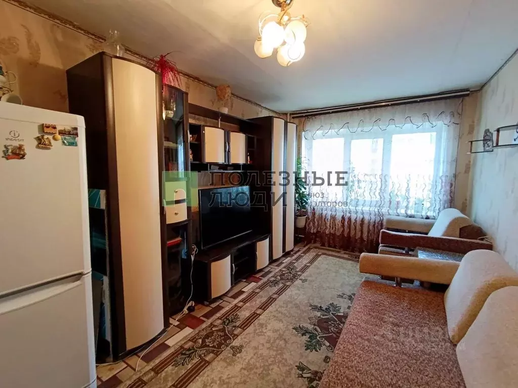 Комната Орловская область, Орел Наугорское ш., 48 (16.7 м) - Фото 1