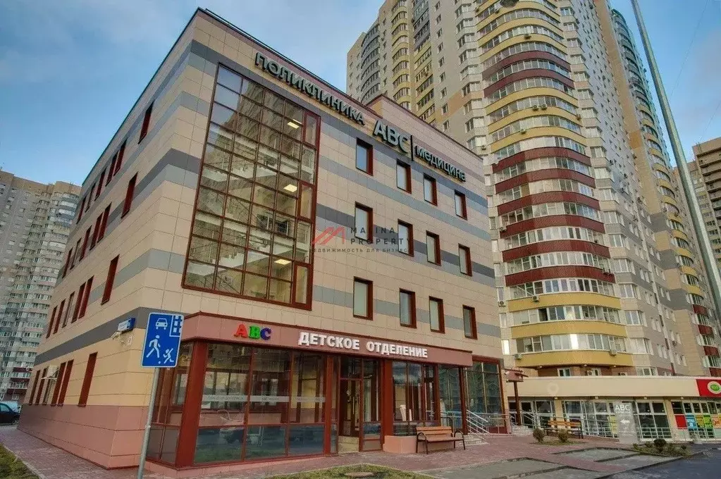 Торговая площадь в Московская область, Балашиха бул. Горенский, 3А ... - Фото 1