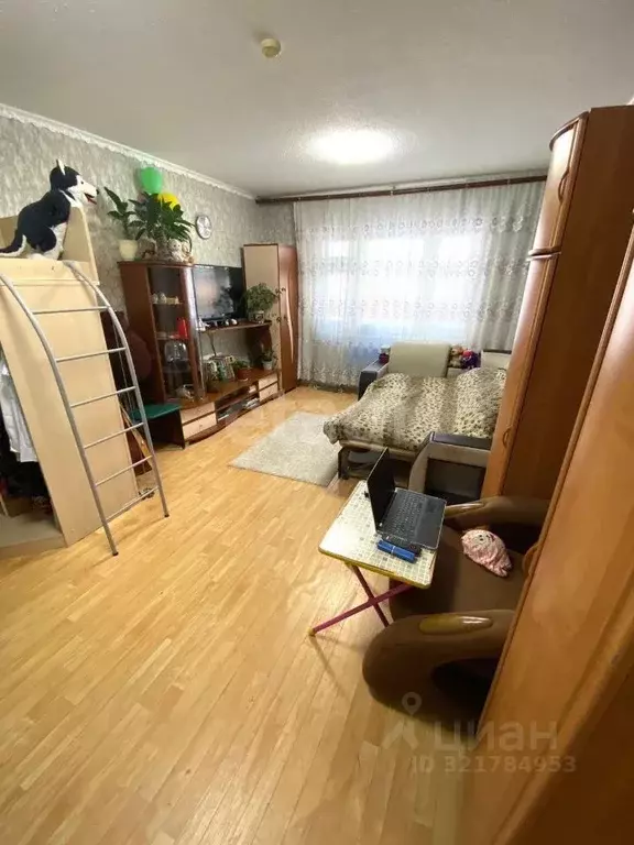 1-к кв. Ямало-Ненецкий АО, Новый Уренгой Оптимистов мкр, 2/2 (53.5 м) - Фото 1