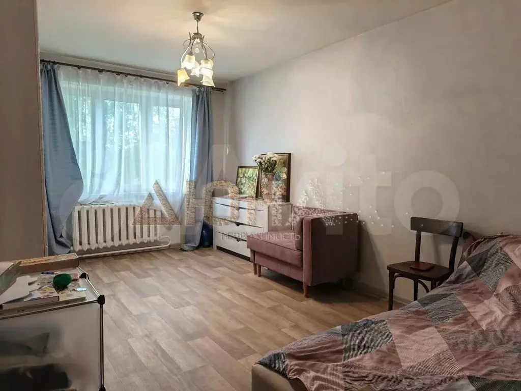 2-к. квартира, 53,4 м, 5/5 эт. - Фото 0