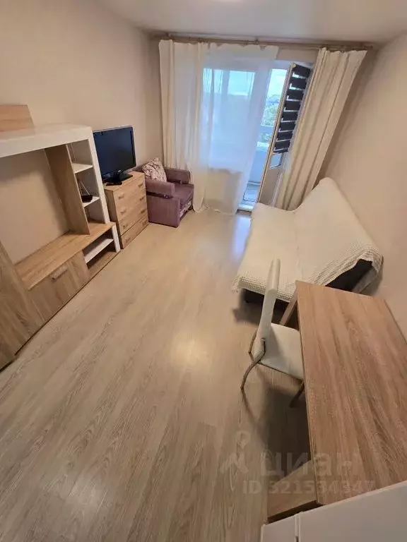 1-к кв. Кировская область, Киров Луговой пер., 1 (24.0 м) - Фото 1