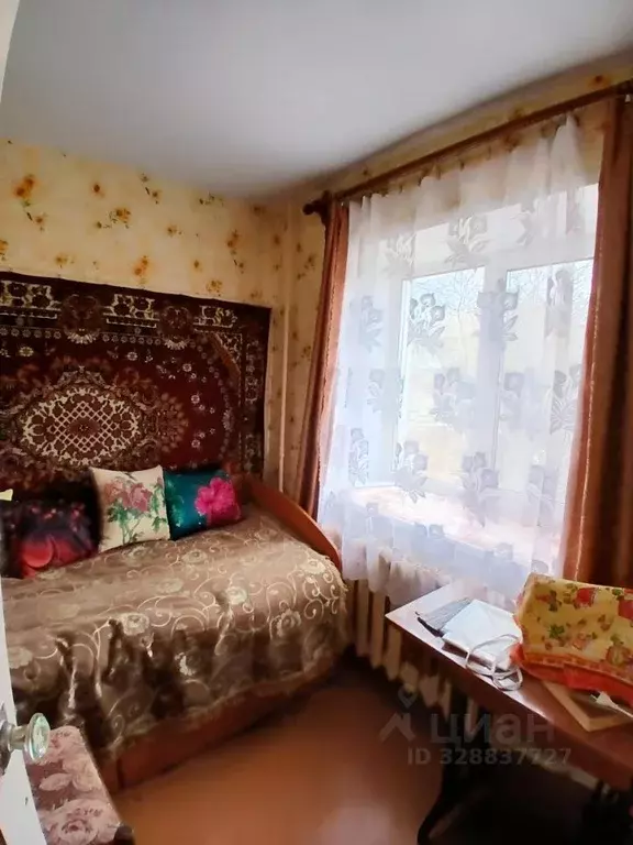 2-к кв. Ярославская область, Рыбинск Солнечная ул., 11 (41.5 м) - Фото 1