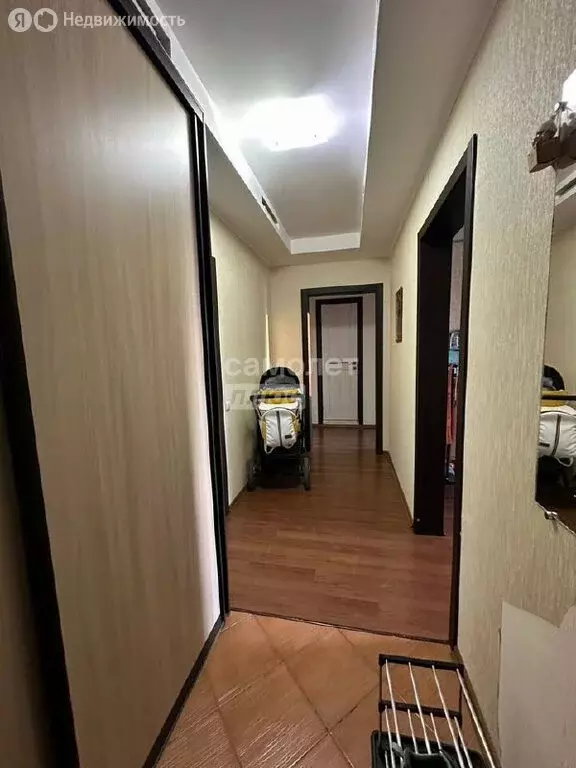 3-комнатная квартира: Миасс, улица Колесова, 17 (72.5 м) - Фото 1