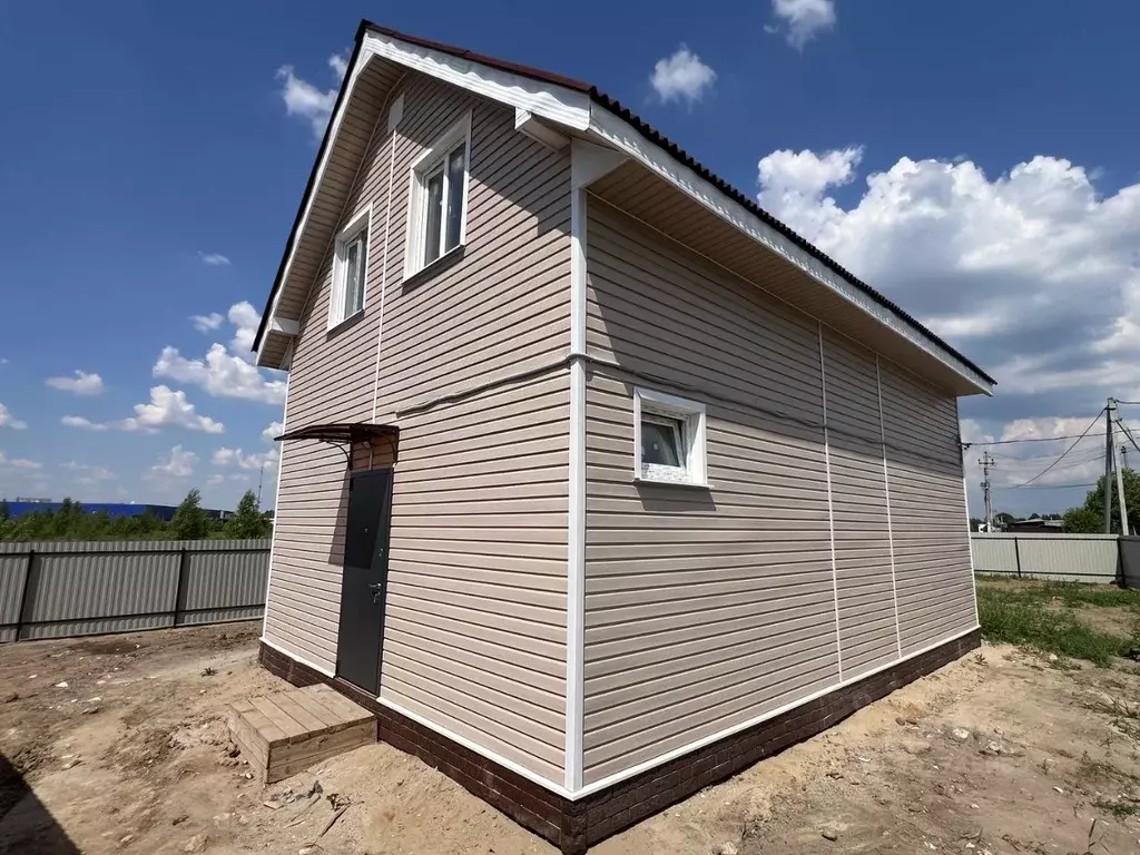 Дом в Московская область, Богородский городской округ, д. Колонтаево ... - Фото 1