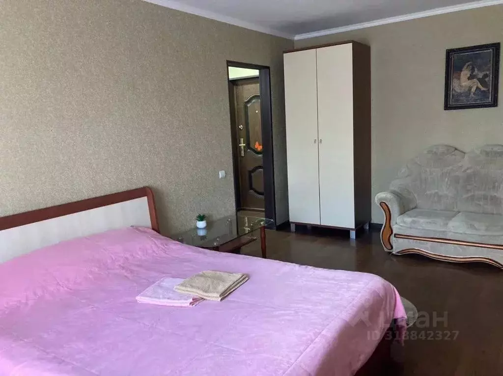 1-к кв. Ростовская область, Волгодонск ул. Энтузиастов, 13А (36.0 м) - Фото 0