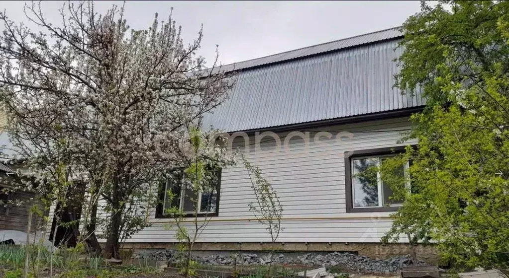 Дом в Тюменская область, Тюмень Сибиряк СНТ, ул. Центральная (106 м) - Фото 2