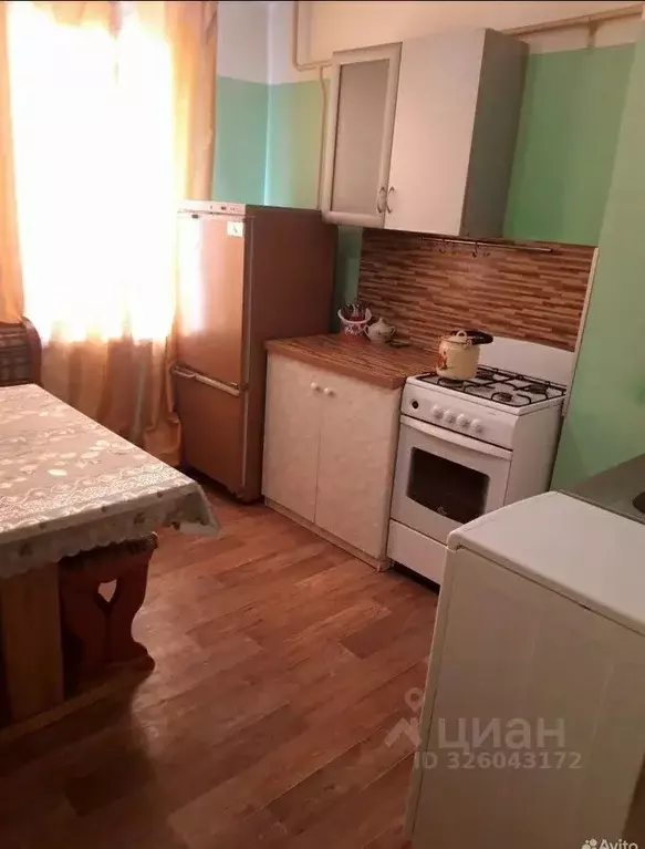 1-к кв. Московская область, Руза ул. Колесникова, 5 (31.5 м) - Фото 2