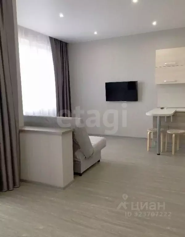 1-к кв. Новосибирская область, Новосибирск ул. Державина, 47 (40.0 м) - Фото 1