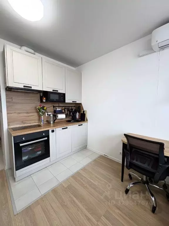 Квартира, студия, 20.7 м - Фото 1