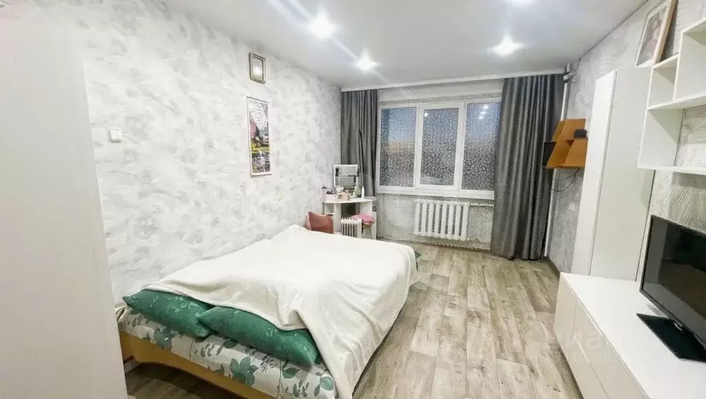 1-к кв. Чувашия, Чебоксары проезд Соляное, 3 (33.1 м) - Фото 2