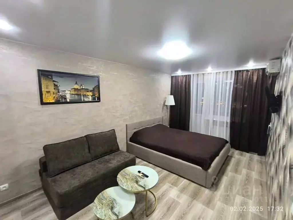 1-к кв. Ростовская область, Батайск ул. Кирова, 7 (30.0 м) - Фото 0