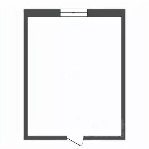 Комната Вологодская область, Вологда ул. Городской Вал, 11 (17.2 м) - Фото 1