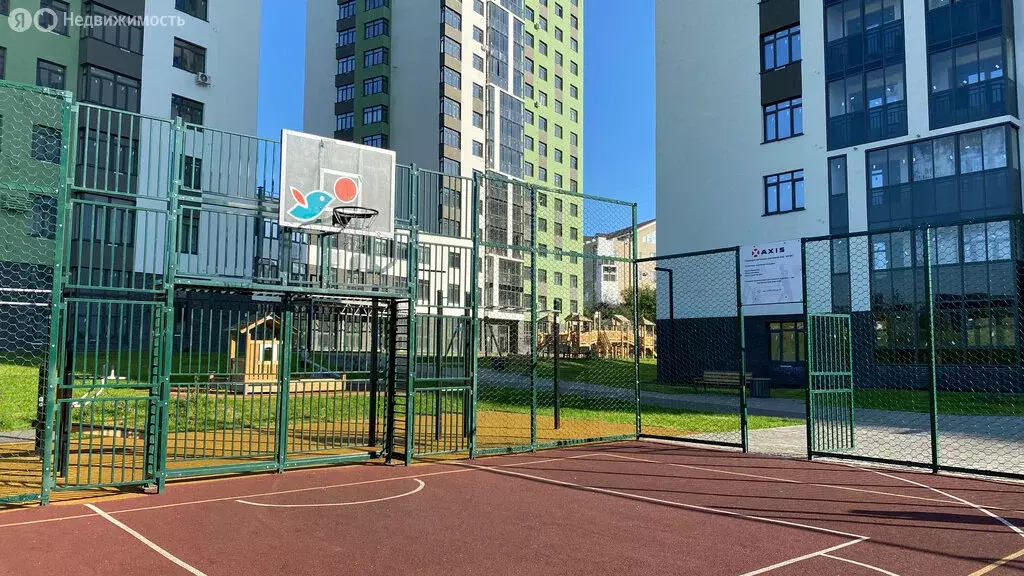 3-комнатная квартира: Кемерово, Молодёжный проспект, 19Б (88 м) - Фото 1