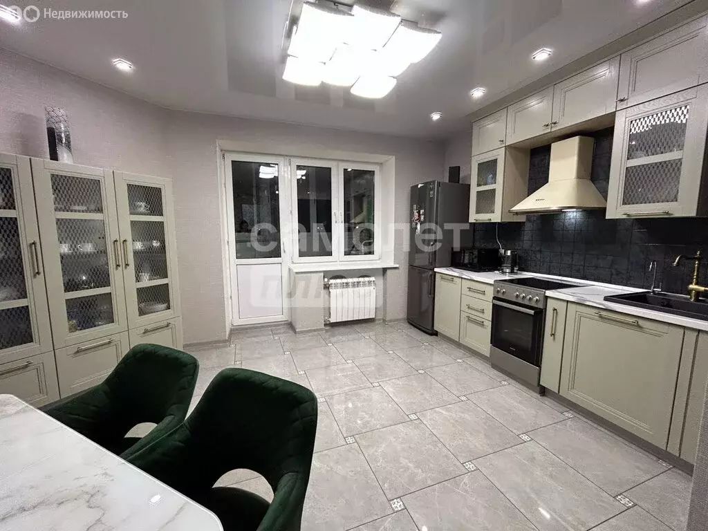 2-комнатная квартира: Ногинск, улица Дмитрия Михайлова, 3 (55.2 м) - Фото 1