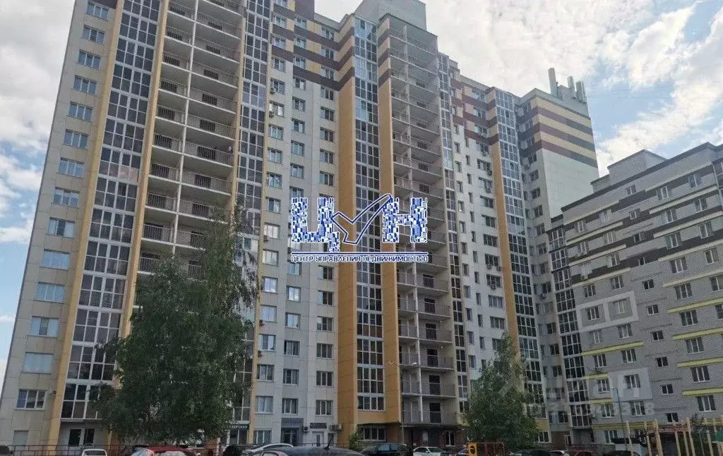 3-к кв. Курская область, Курск просп. Дружбы, 19В (74.1 м) - Фото 1