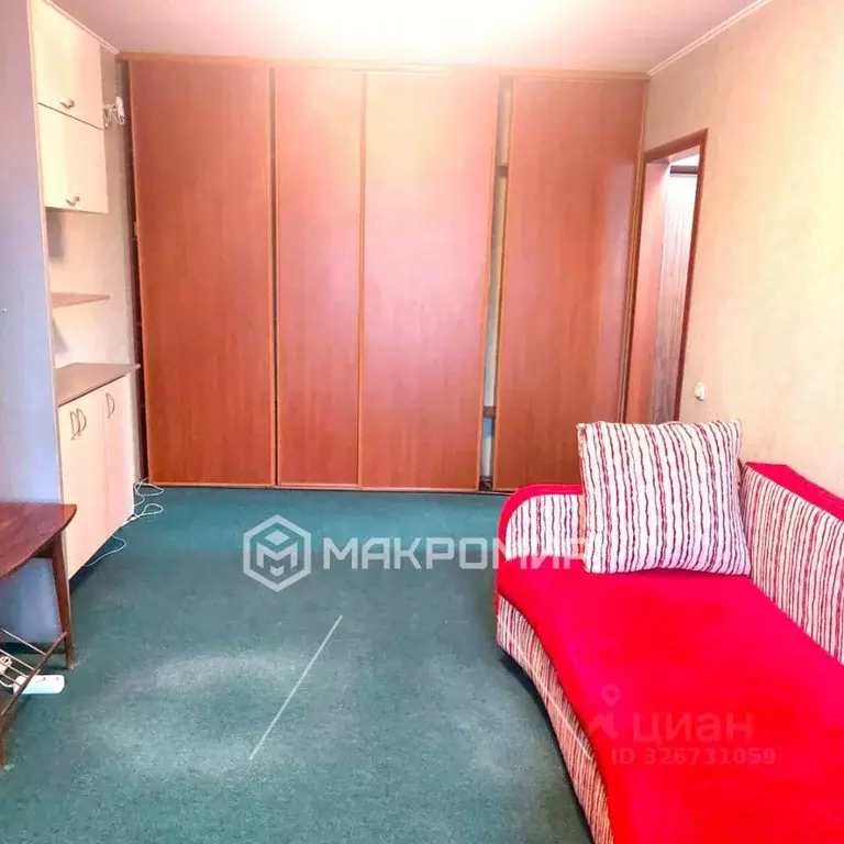 1-к кв. Челябинская область, Челябинск Пионерская ул., 6 (30.0 м) - Фото 2